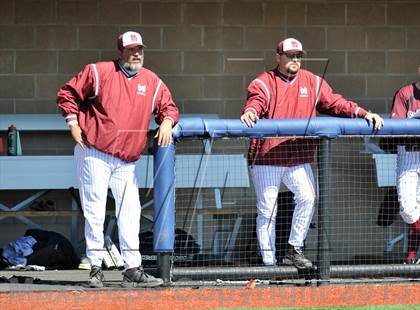 Thumbnail 1 in John Paul II vs St. Michaels (Texas Private School Classic) photogallery.