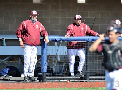 Thumbnail 3 in John Paul II vs St. Michaels (Texas Private School Classic) photogallery.