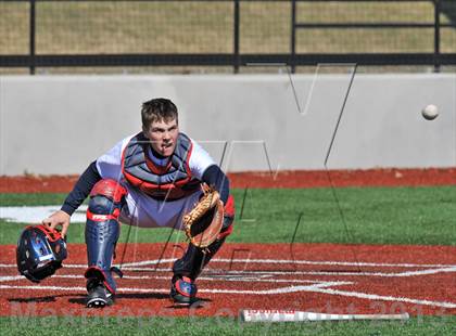 Thumbnail 2 in John Paul II vs St. Michaels (Texas Private School Classic) photogallery.