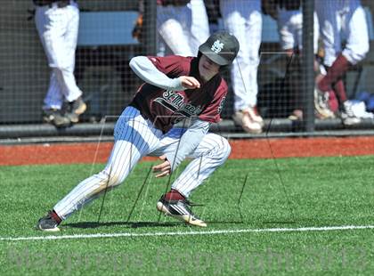Thumbnail 3 in John Paul II vs St. Michaels (Texas Private School Classic) photogallery.