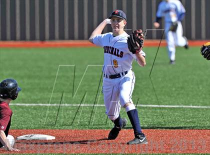 Thumbnail 1 in John Paul II vs St. Michaels (Texas Private School Classic) photogallery.