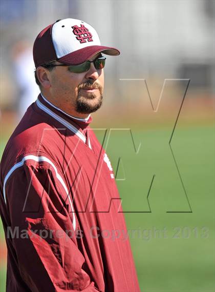 Thumbnail 2 in John Paul II vs St. Michaels (Texas Private School Classic) photogallery.