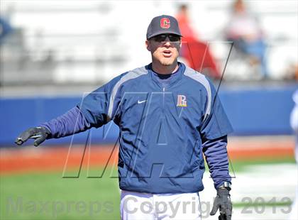 Thumbnail 2 in John Paul II vs St. Michaels (Texas Private School Classic) photogallery.