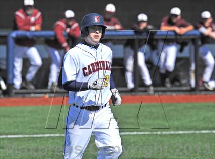 Thumbnail 2 in John Paul II vs St. Michaels (Texas Private School Classic) photogallery.