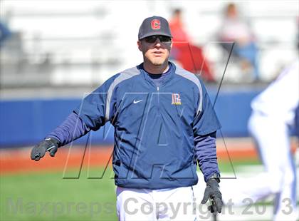 Thumbnail 1 in John Paul II vs St. Michaels (Texas Private School Classic) photogallery.