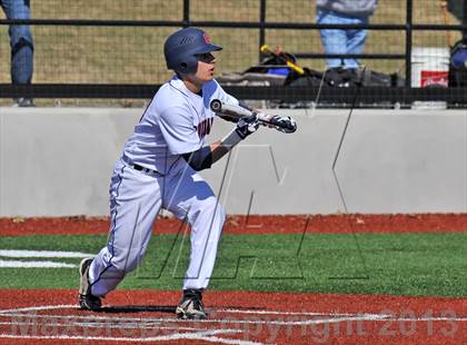 Thumbnail 1 in John Paul II vs St. Michaels (Texas Private School Classic) photogallery.