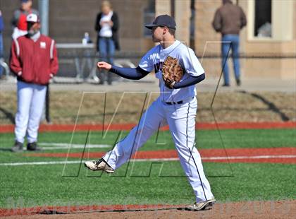 Thumbnail 1 in John Paul II vs St. Michaels (Texas Private School Classic) photogallery.