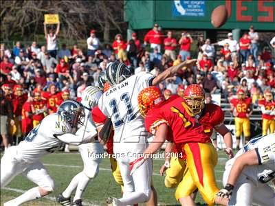 Thumbnail 1 in Nevada Union @ Jesuit (Sec. Playoffs) photogallery.