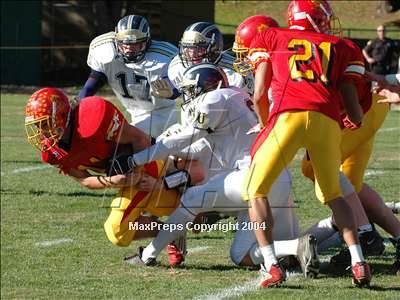 Thumbnail 1 in Nevada Union @ Jesuit (Sec. Playoffs) photogallery.