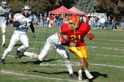 Thumbnail 3 in Nevada Union @ Jesuit (Sec. Playoffs) photogallery.