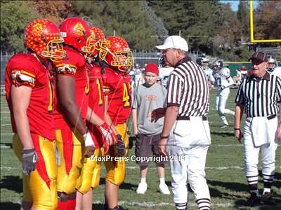 Thumbnail 1 in Nevada Union @ Jesuit (Sec. Playoffs) photogallery.