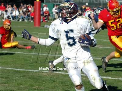 Thumbnail 1 in Nevada Union @ Jesuit (Sec. Playoffs) photogallery.