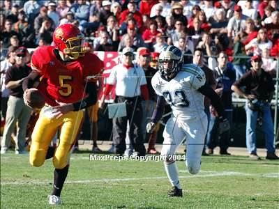 Thumbnail 3 in Nevada Union @ Jesuit (Sec. Playoffs) photogallery.