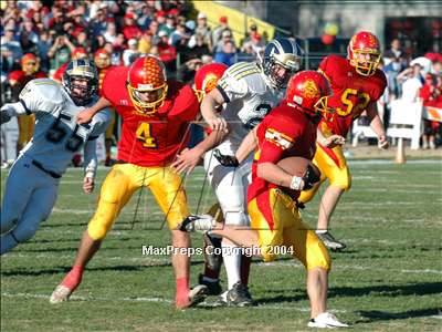 Thumbnail 1 in Nevada Union @ Jesuit (Sec. Playoffs) photogallery.