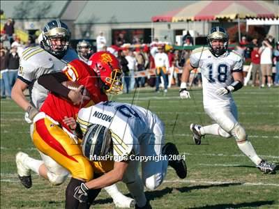 Thumbnail 2 in Nevada Union @ Jesuit (Sec. Playoffs) photogallery.