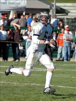 Thumbnail 1 in Nevada Union @ Jesuit (Sec. Playoffs) photogallery.