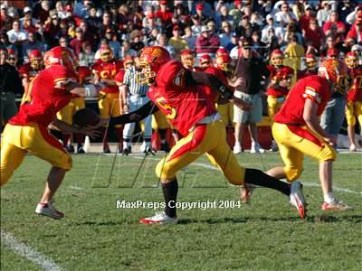 Thumbnail 2 in Nevada Union @ Jesuit (Sec. Playoffs) photogallery.