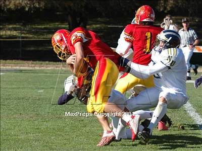 Thumbnail 3 in Nevada Union @ Jesuit (Sec. Playoffs) photogallery.