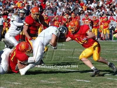 Thumbnail 3 in Nevada Union @ Jesuit (Sec. Playoffs) photogallery.