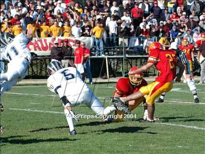 Thumbnail 2 in Nevada Union @ Jesuit (Sec. Playoffs) photogallery.