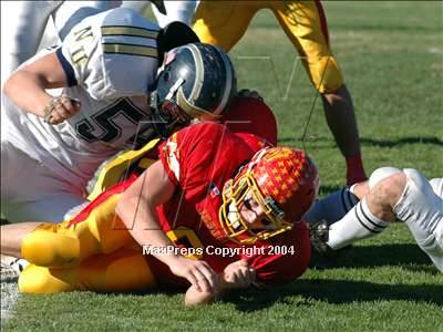 Thumbnail 1 in Nevada Union @ Jesuit (Sec. Playoffs) photogallery.