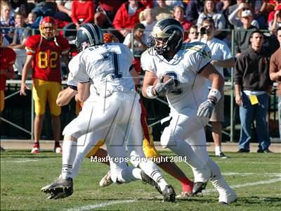 Thumbnail 3 in Nevada Union @ Jesuit (Sec. Playoffs) photogallery.
