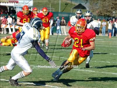 Thumbnail 3 in Nevada Union @ Jesuit (Sec. Playoffs) photogallery.