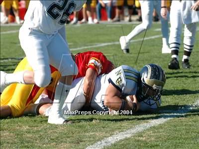 Thumbnail 1 in Nevada Union @ Jesuit (Sec. Playoffs) photogallery.