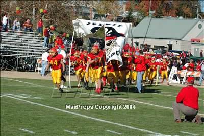 Thumbnail 1 in Nevada Union @ Jesuit (Sec. Playoffs) photogallery.