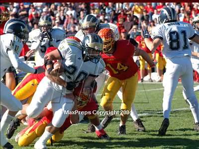 Thumbnail 3 in Nevada Union @ Jesuit (Sec. Playoffs) photogallery.