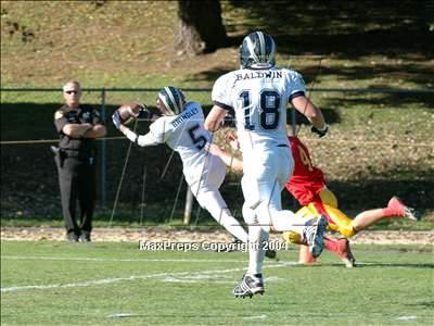 Thumbnail 1 in Nevada Union @ Jesuit (Sec. Playoffs) photogallery.