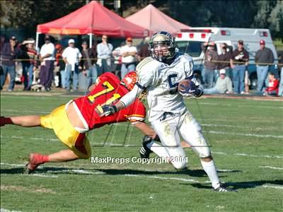 Thumbnail 2 in Nevada Union @ Jesuit (Sec. Playoffs) photogallery.
