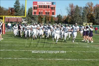 Thumbnail 2 in Nevada Union @ Jesuit (Sec. Playoffs) photogallery.