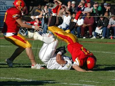 Thumbnail 2 in Nevada Union @ Jesuit (Sec. Playoffs) photogallery.