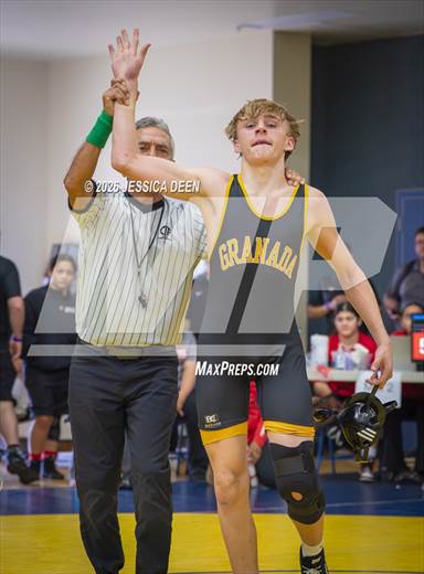 CIF NCS D1 Divisional (Day 2)