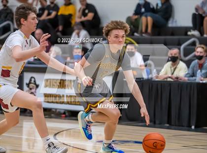 Thumbnail 2 in Francis Parker vs. Torrey Pines (Battle at the Bay) photogallery.