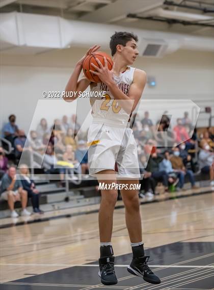 Thumbnail 2 in Francis Parker vs. Torrey Pines (Battle at the Bay) photogallery.