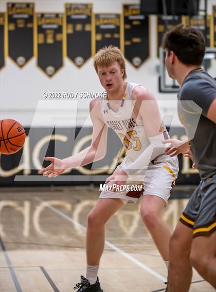 Thumbnail 1 in Francis Parker vs. Torrey Pines (Battle at the Bay) photogallery.