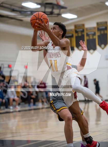 Thumbnail 1 in Francis Parker vs. Torrey Pines (Battle at the Bay) photogallery.