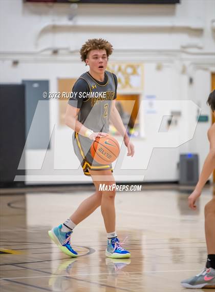 Thumbnail 1 in Francis Parker vs. Torrey Pines (Battle at the Bay) photogallery.