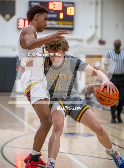 Thumbnail 3 in Francis Parker vs. Torrey Pines (Battle at the Bay) photogallery.