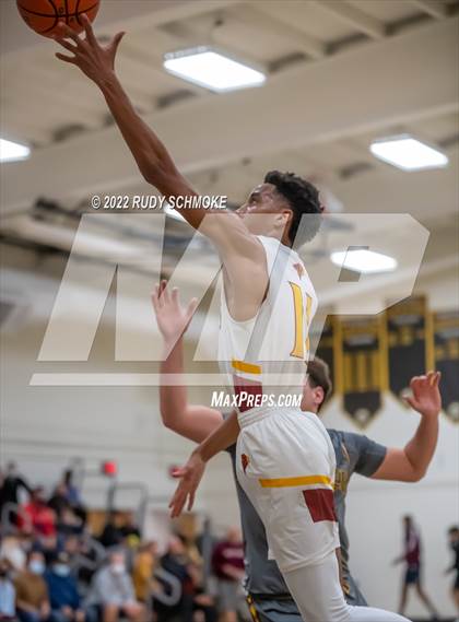 Thumbnail 1 in Francis Parker vs. Torrey Pines (Battle at the Bay) photogallery.