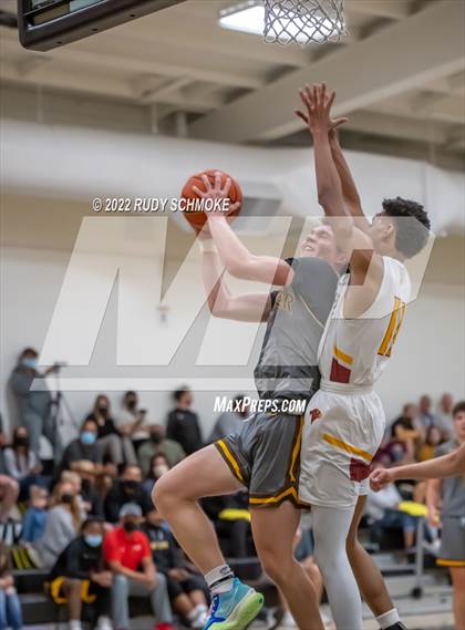 Thumbnail 3 in Francis Parker vs. Torrey Pines (Battle at the Bay) photogallery.