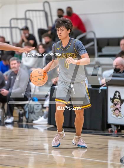 Thumbnail 3 in Francis Parker vs. Torrey Pines (Battle at the Bay) photogallery.