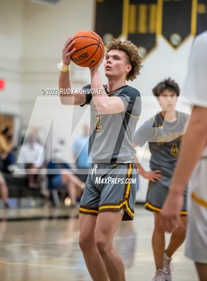 Thumbnail 2 in Francis Parker vs. Torrey Pines (Battle at the Bay) photogallery.
