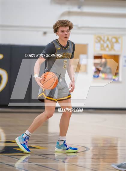 Thumbnail 2 in Francis Parker vs. Torrey Pines (Battle at the Bay) photogallery.
