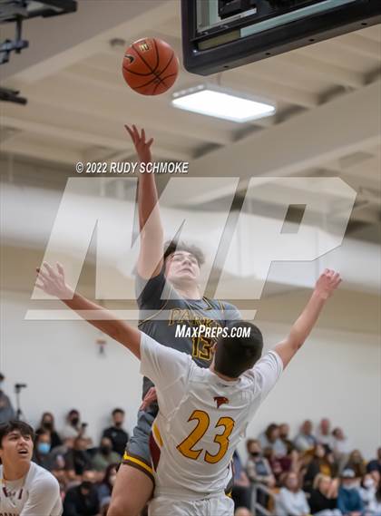 Thumbnail 3 in Francis Parker vs. Torrey Pines (Battle at the Bay) photogallery.