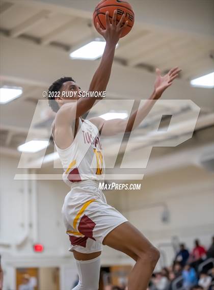 Thumbnail 2 in Francis Parker vs. Torrey Pines (Battle at the Bay) photogallery.