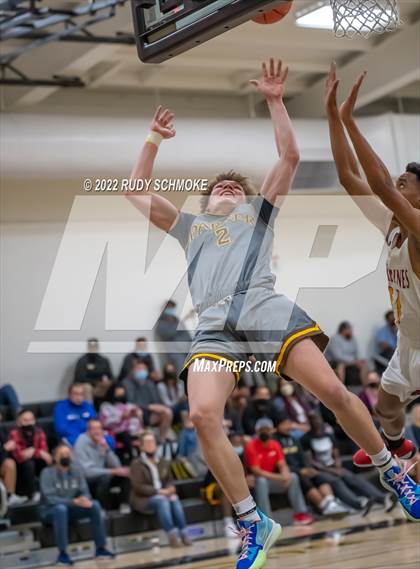 Thumbnail 1 in Francis Parker vs. Torrey Pines (Battle at the Bay) photogallery.