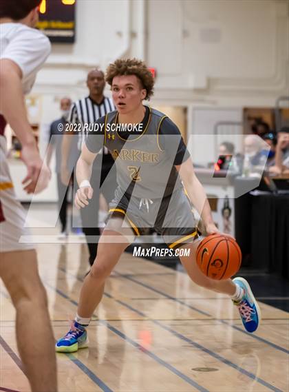 Thumbnail 1 in Francis Parker vs. Torrey Pines (Battle at the Bay) photogallery.